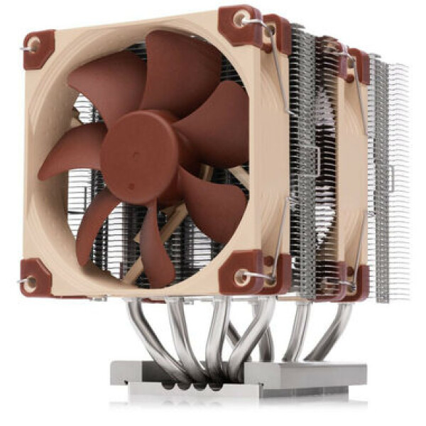 Noctua NH-D9 TR5-SP6 / 2x95mm / SSO Bearing / 30.6dB @ 2500RPM / 96.3 m3h / 4-pin (NH-D9 TR5-SP6 4U)