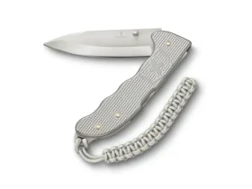 VICTORINOX Kapesní nůž Evoke Alox Silver (0.9415.D26)