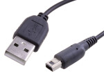 AVACOM Nabíjecí USB kabel pro Nintendo 3DS s konektorem 3DS (120cm) (PWRB-CC-N3DS-1,2)