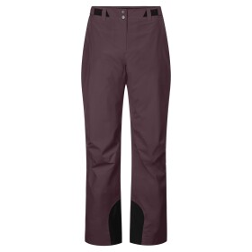 SCOTT Pants W's Ultimate Dryo 10, Cocoa Red (vzorek) velikost: M