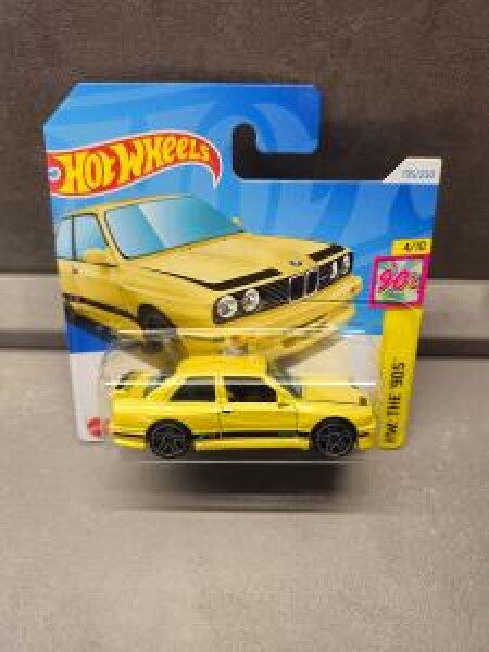 Hot Wheels BMW M3