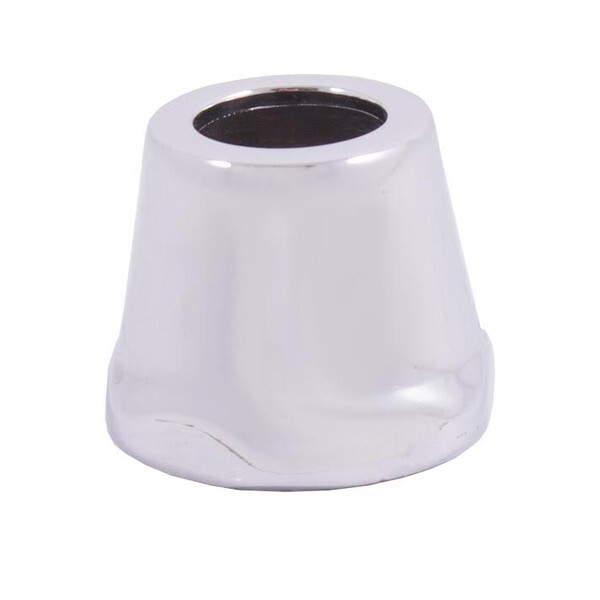 RAV Slezák - Kryt na vršek/keramický vršek na baterie MORAVA, Chrom, ZLATÁ - lesklá MD0095Z