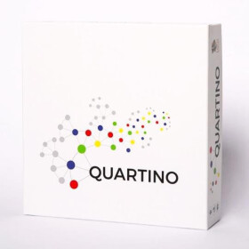 Quartino - desková hra - Petr Doubek