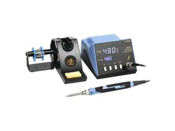 Solight PHS02 digitální pájeci stanice 70W (8592718041267)