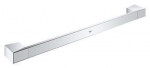 GROHE - Selection Cube Vanové madlo/držák na ručníky, chrom 40807000