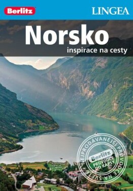 Norsko - Lingea - e-kniha