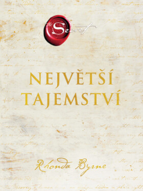 Největší tajemství - Rhonda Byrne - e-kniha