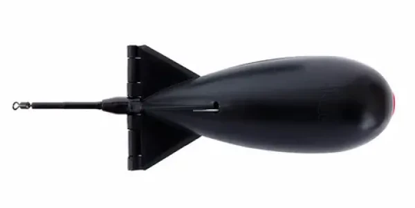 Spomb Vnadící raketa Midi Black (DSM003)