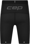 Pánské běžecké šortky CEP PRO CARGO - black Velikost textilu: XL