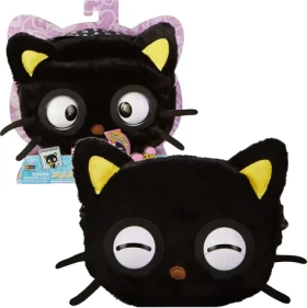 SPIN MASTER Kabelka Purse Pets Chococat černá