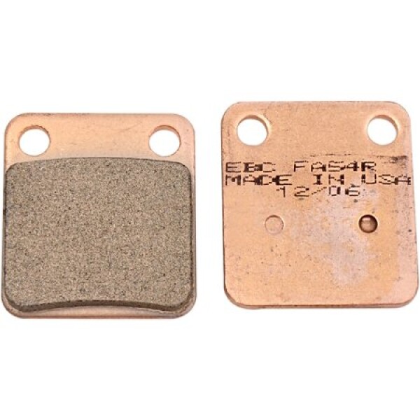 DP Brakes Přední brzdové destičky na Yamaha Bruin/Grizzly/Kodiak 350/400/450