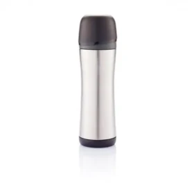 XD Design Boom Hot Termoska stříbrno-černá 500 ml (P433.012)