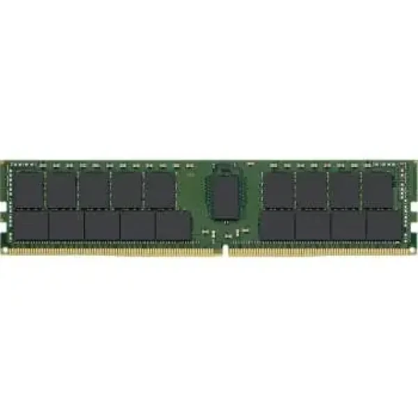 Kingston 64GB (1x 64GB) DDR4 3200MHz / CL22 / DIMM / 1.2V / ECC / Micron F Rambus (KSM32RD4/64MFR)