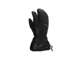 Thermic Power 3+1 vyhřívané rukavice black vel.