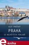 Praha. 23 největších pokladů - Alef Pražský e-kniha