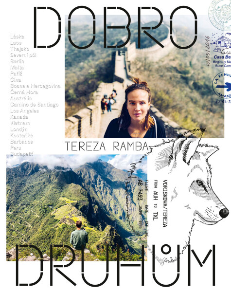 Tereza Ramba: DobroDruhům - Tereza Ramba