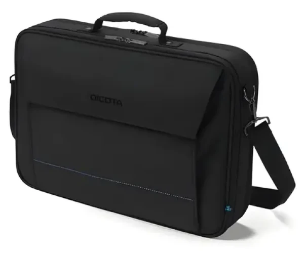 Dicota Multi Plus TWO černá / Brašna na notebook / do 16" / Polyester (D3250204)
