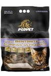 Podestýlka Plovet Premium Wh.Bentonite Lavender 10l