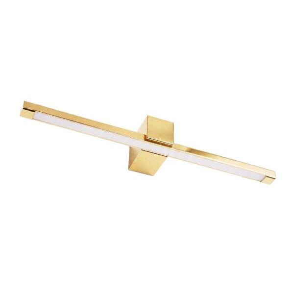 Koupelnové nástěnné LED svítidlo SWE044-1W 60cm GOLD OSW-20144