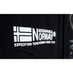 Bunda Geographical Norway Techno Softshell M WU6068-GN-BLACK s