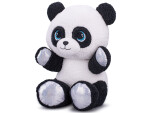 Plyšová panda sedící 37 cm