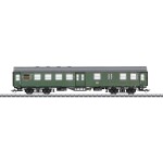 Roco 74030 3dílná sada průběžných vozů ICE 1 Redesign 2005 značky DB-AG Třída 1, třída Avmz 801.0, třída 2, třída Bvmz 8