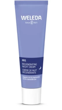 Weleda Kosatcový hydratační noční krém 30 ml