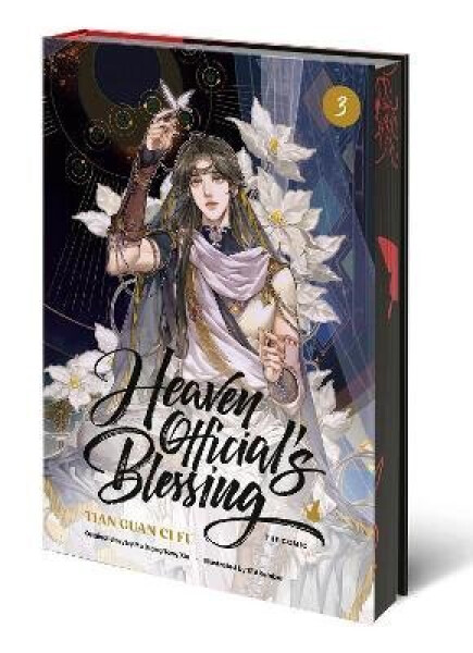 Heaven Official´s Blessing (The Comic), Volume 3