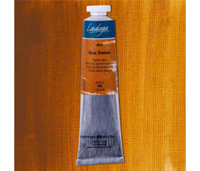 Nevskaya Palitra 1204405 Ladoga oil 46 ml hnědá siena přírodní 405