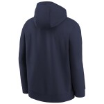 Nike Dětská mikina New York Giants NFL Rewind Shout Out Club Hoodie (YOUTH)
