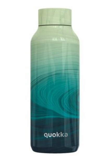 Quokka Nerezová termoláhev Solid ocean 510 ml (Q11984)