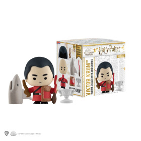 Harry Potter Gomee figurka - Viktor Krum (Série 2) - Cinereplicas