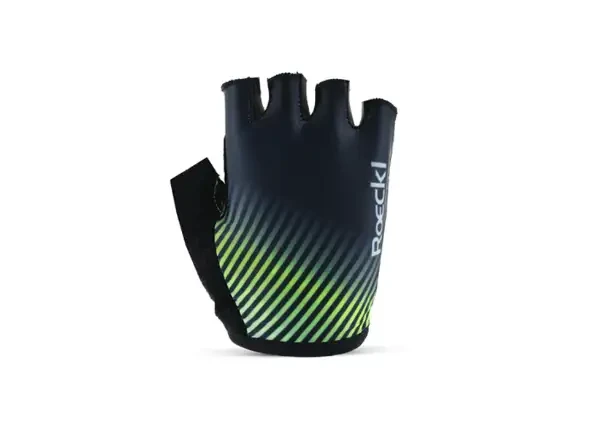 Roeckl Tarifa 2 dětské rukavice Black Shadow vel. 4