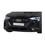 Mamido Elektrické autíčko Audi E-Tron Sportback 4x4 černé