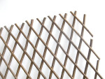 Opěra vrbového proutí Willow Trellis 1×2 m²]