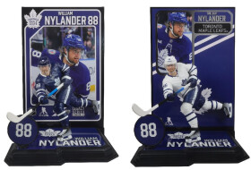 McFarlane Figurka William Nylander #88 Toronto Maple Leafs NHL dvojbalení