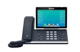 Yealink SIP-T57W šedá / VoIP telefon / SIP / 7" dotykový LCD / PoE / Wi-Fi / Bluetooth (T57W)