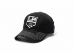 Pánská kšiltovka Los Angeles Kings NHL Value Stitched Black/Grey