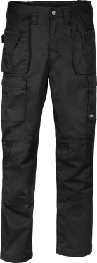 Pracovní kalhoty COFRA PONFERRADA Barva: Černá, Velikost: M (18542_M_ERN)