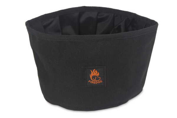 Firedog cestovní miska 2l, černá