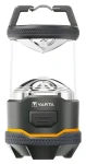 Varta Outdoor Sports L10 černá / Kempingová lucerna / IP54 / 4x AA / bez baterií (16550101111)