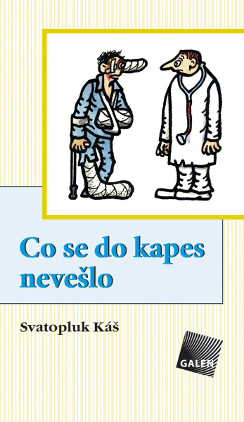 Co se do kapes nevešlo - Svatopluk Káš