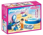 Playmobil Dollhouse 70211 Koupelna s vanou /od 4 let (4008789702111)