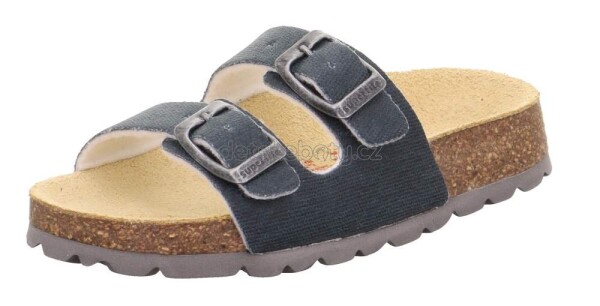 Domácí obuv Superfit 1-800111-8220 Velikost: 34