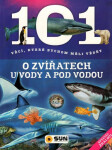 101 věcí, zvířatech vody pod vodou