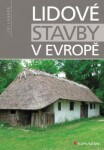 Lidové stavby v Evropě - Jiří Langer - e-kniha