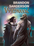Vyjednavač - Brandon Sanderson