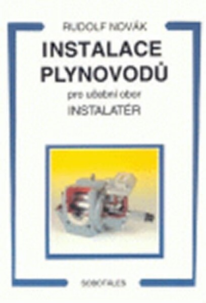 Instalace plynovodů