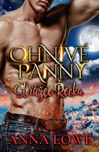 Strážce Řecka - Anna Lowe