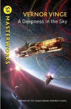 A Deepness in the Sky - Vernor Vinge
